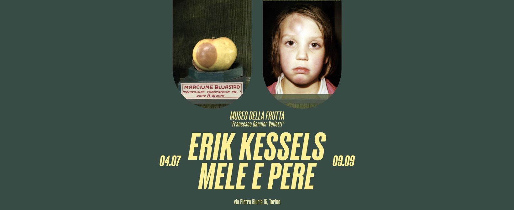 Erik Kessels MELE e PERE