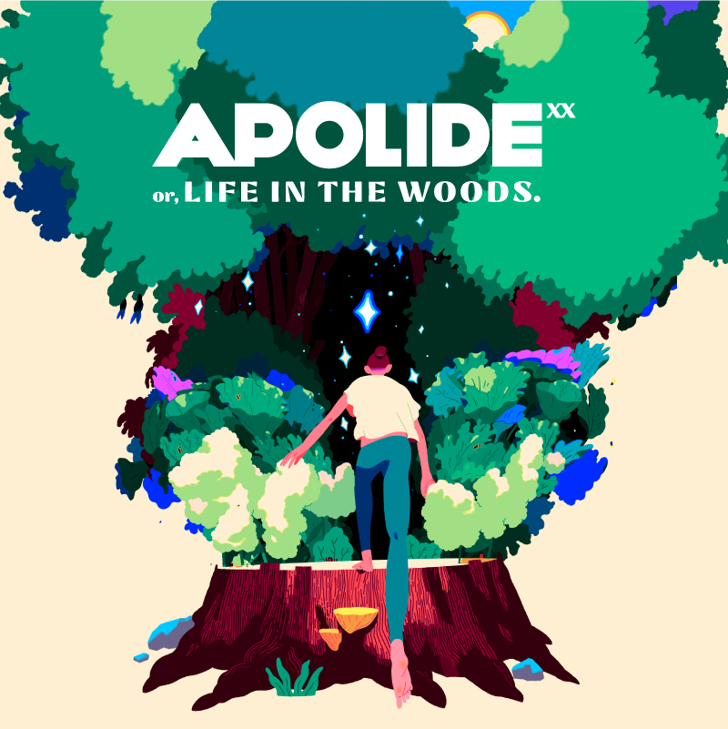 Apolide Festival - or, life in the woods