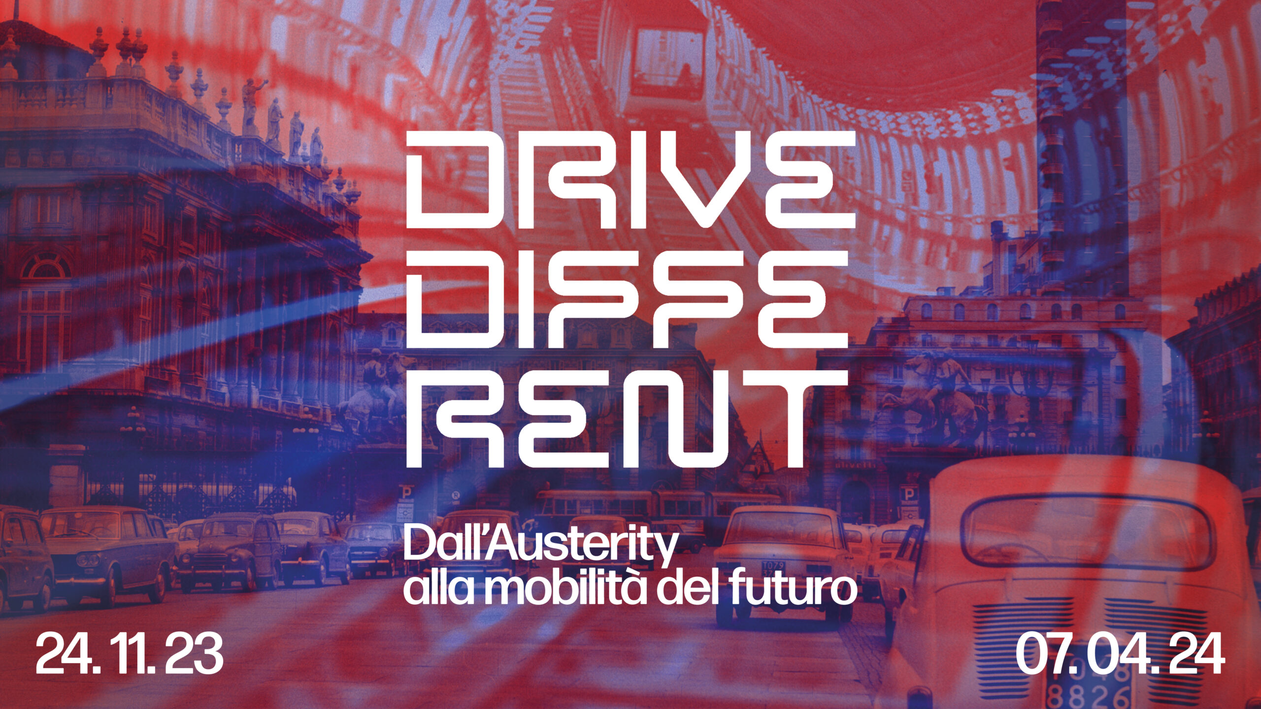 Drive Different. Dall’Austerity alla mobilità del futuro.