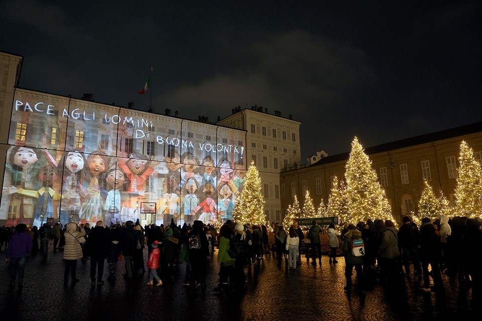 Sette storie di Natale di Gianni Rodari