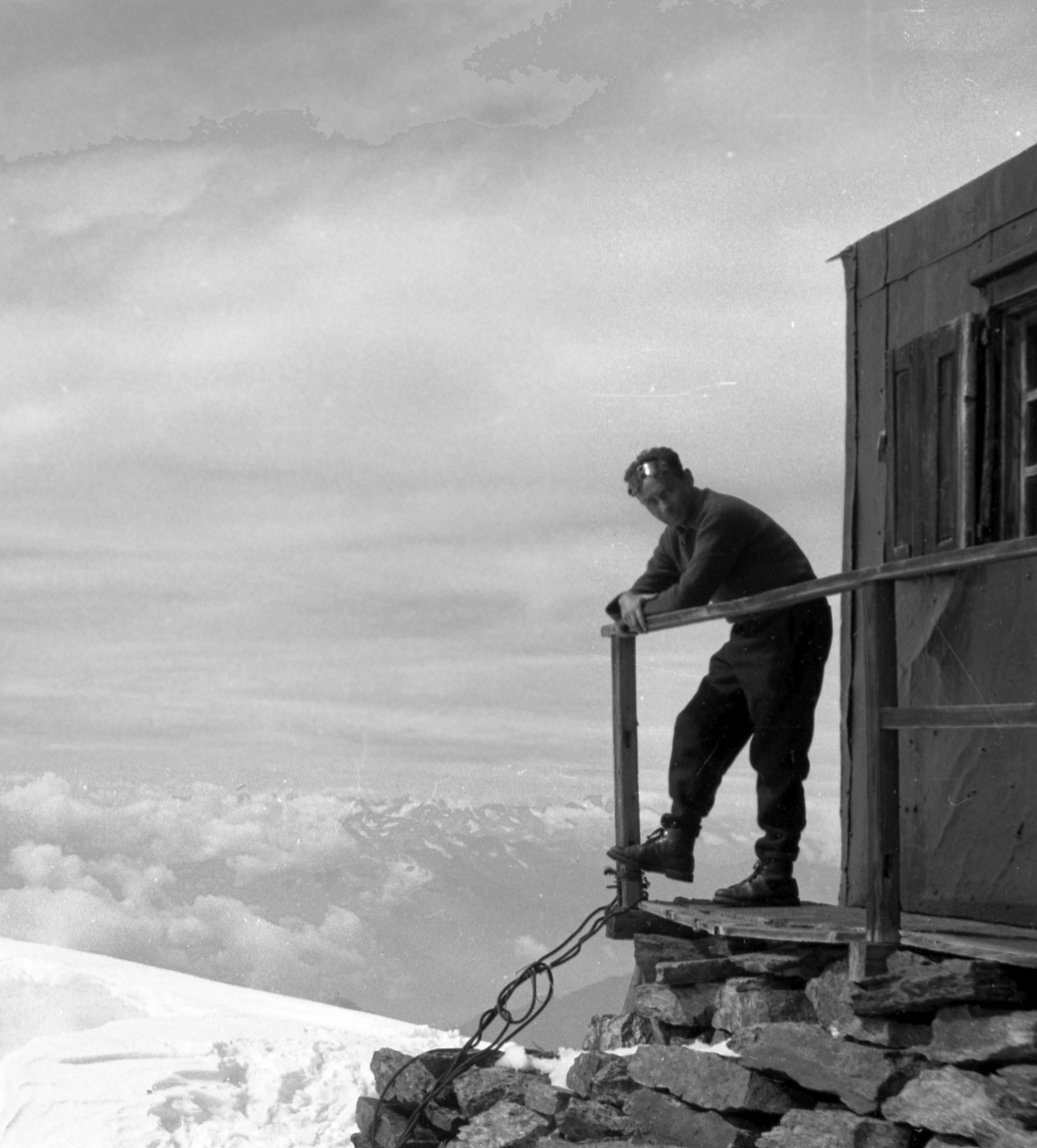 Le ossa della Terra. Primo Levi e la montagna.