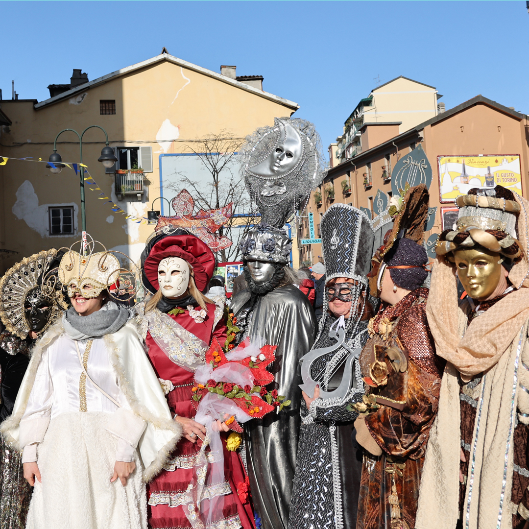 Carnevale di Torino 2024