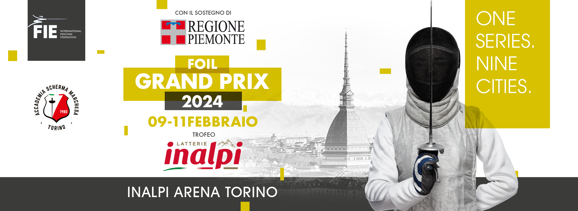 Fencing Grand Prix Torino Grand Prix