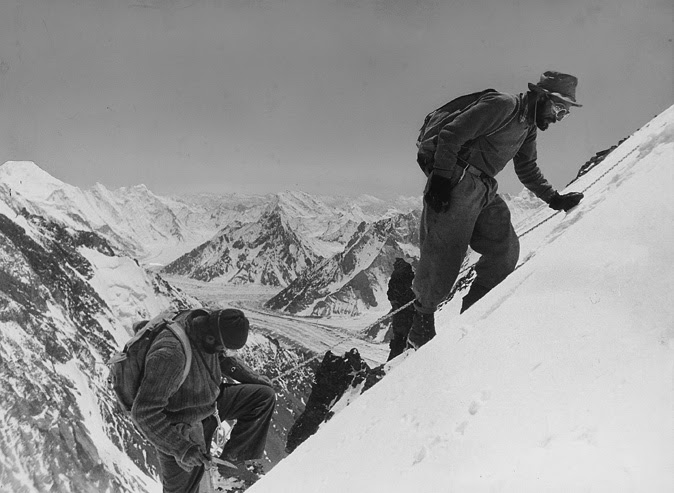 K2. Nuova esposizione permanente nel 70° anniversario della spedizione italiana.