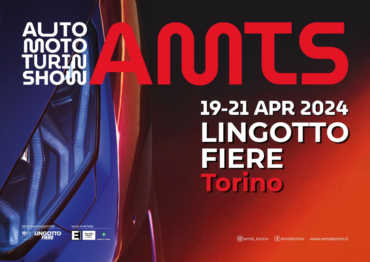 AMTS Auto Moto Turin Show