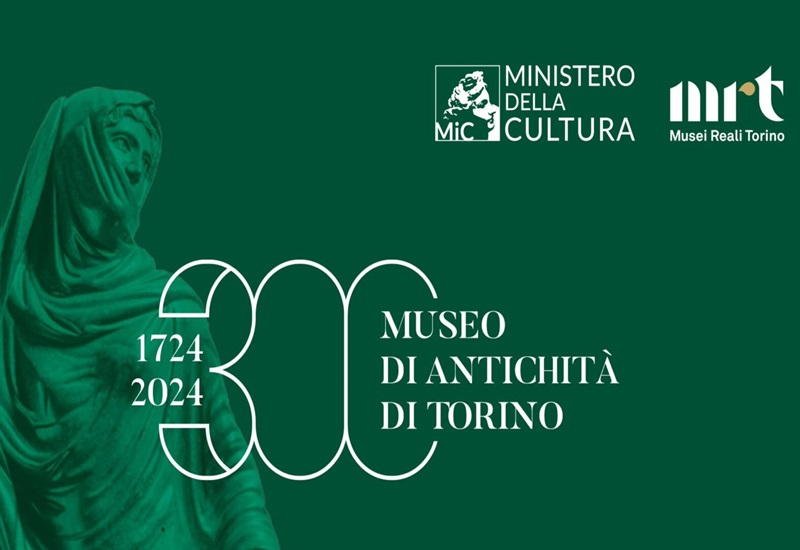 Celebrazione dei 300 anni del Museo di Antichità