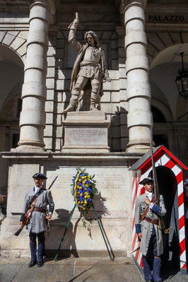 Anniversario Liberazione di Torino