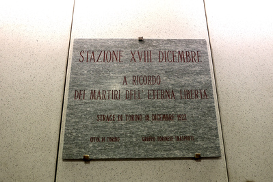 Anniversario Strage di Torino-2