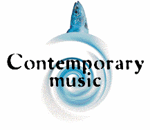 Contemporary Music Icon