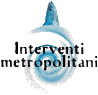 Icona Interventi Metropolitani