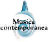 Icona Musica Contemporanea