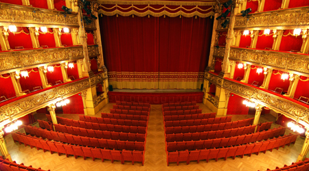 Teatro Carignano