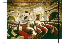 immagine del Parlamento