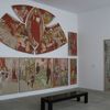 Sala degli affreschi del quattrocento