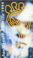 Copertina guida Spettacolo a Torino 1994