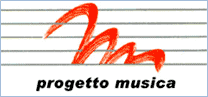 Logo di Progetto Musica