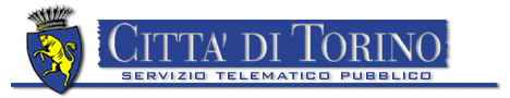 Città di Torino - Servizio Telematico Pubblico
