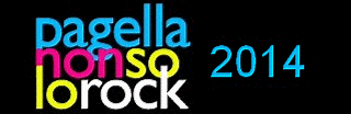 Pagella Non Solo Rock 2014