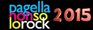 Pagella Non Solo Rock 2015