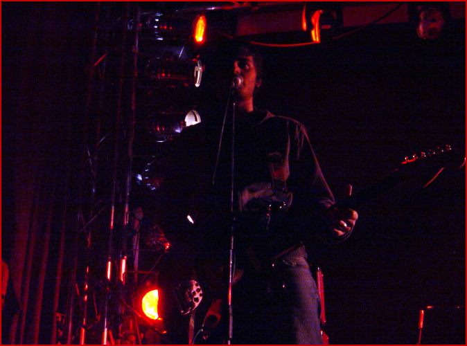 Sottodiciotto Film Festival 2007 - concerto dei gruppi di Pagella - 07.12.07