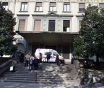 Foto ingresso ospedale Mauriziano, Torino