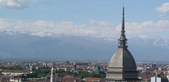 Veduta panoramica di Torino