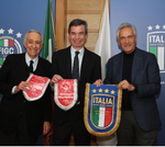 Foto Federazione Italiana Giuoco Calcio e Special Olympics Italia