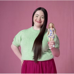 Barbie presenta una nuova bambola con la sindrome di Down