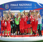 Foto premiazione InGenio Calcio