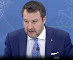 Foto Ministro Salvini