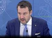 Foto Ministro Salvini