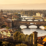 Vista Panoramica di Firenze
