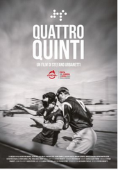 Foto locandina film Quattro Quinti