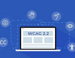 Logo Web Content Accessibility Guidelines