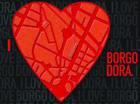 Logo Borgo Dora