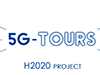 Logo 5G TOURS