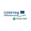 Logo progetto CESBA MED