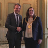 lord provost Galsgow