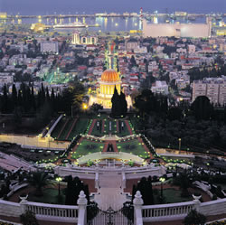 Haifa, my city