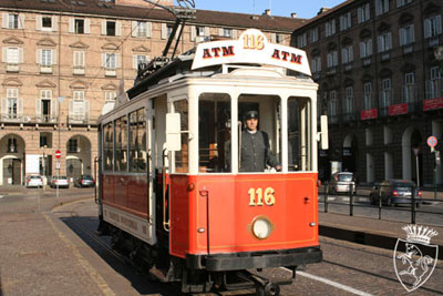 Trolley Festival- il tram 116