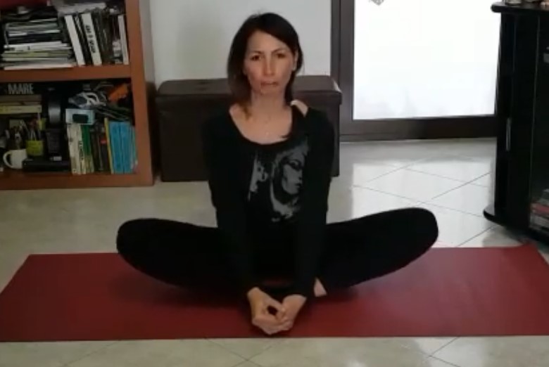 Pillole di yoga