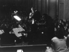 Severino Gazzelloni con l'Orchestra da Camera Italiana