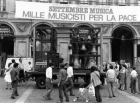 Piazza San Carlo, un carillon di campane per Mille musicisti per la pace