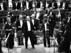 Lorin Maazel con l'Orchestre National de France