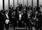 Riccardo Chailly con l'Orchestra Reale del Concertgebouw di Amsterdam