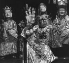 Monaci danzatori del Tibet