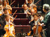I violini della Filarmonica della Scala