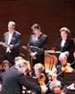 Sir jhon Eliot Gardiner dirige l'Orchestre Révolutionnaire et Romantique Monteverdi Choir