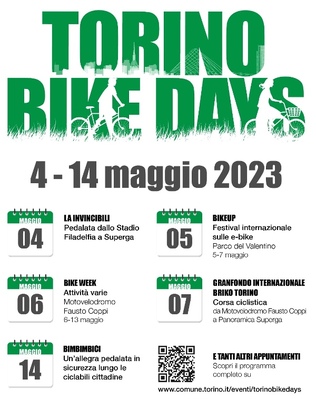 Torino Bike Days 2