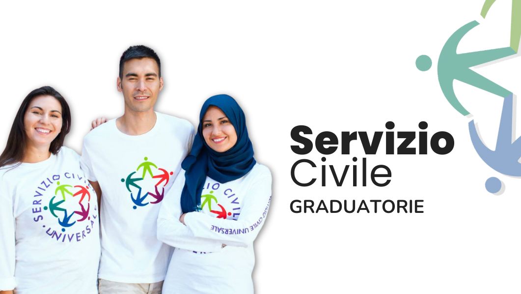 Graduatorie Servizio Civile